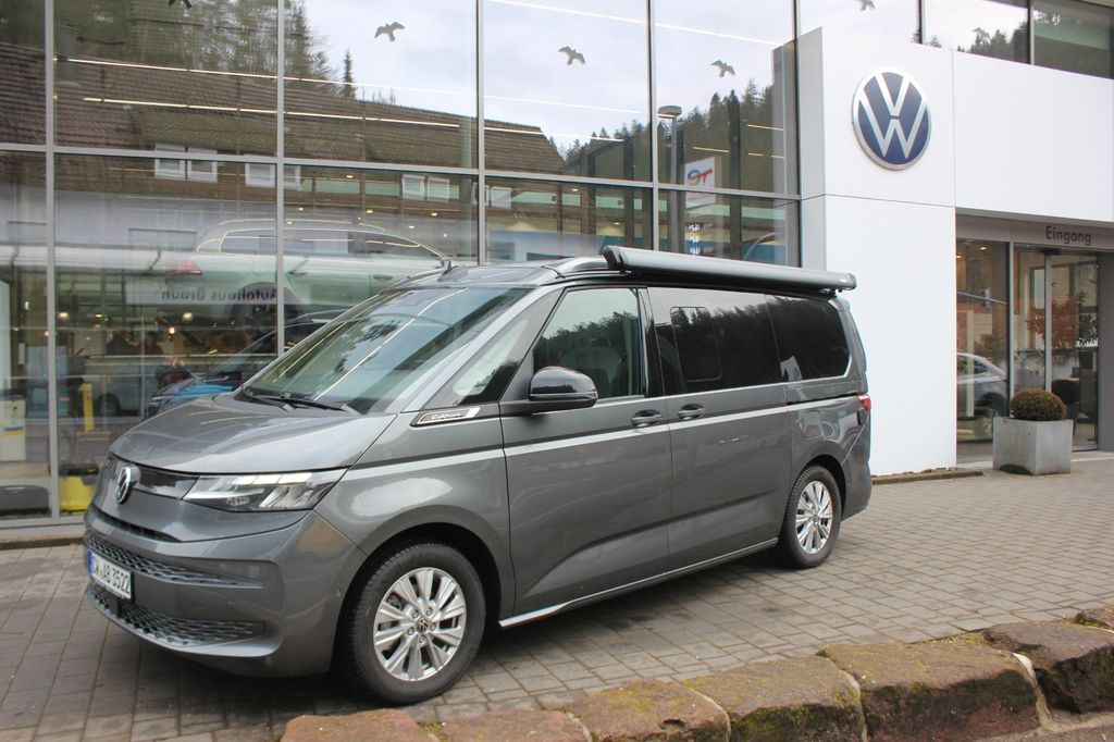 Volkswagen T7 California 2025
