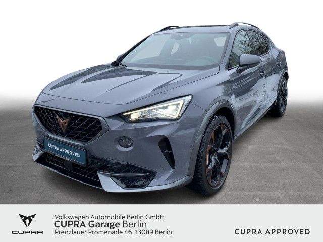 Cupra Formentor 2022