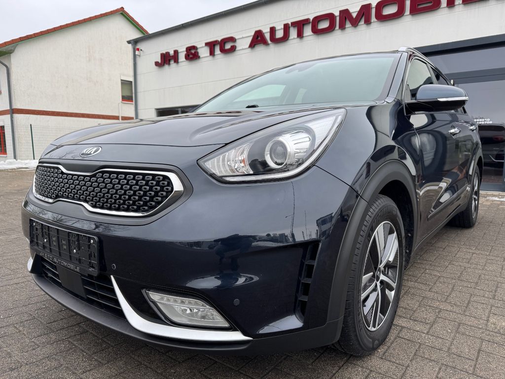 Kia Niro 2017