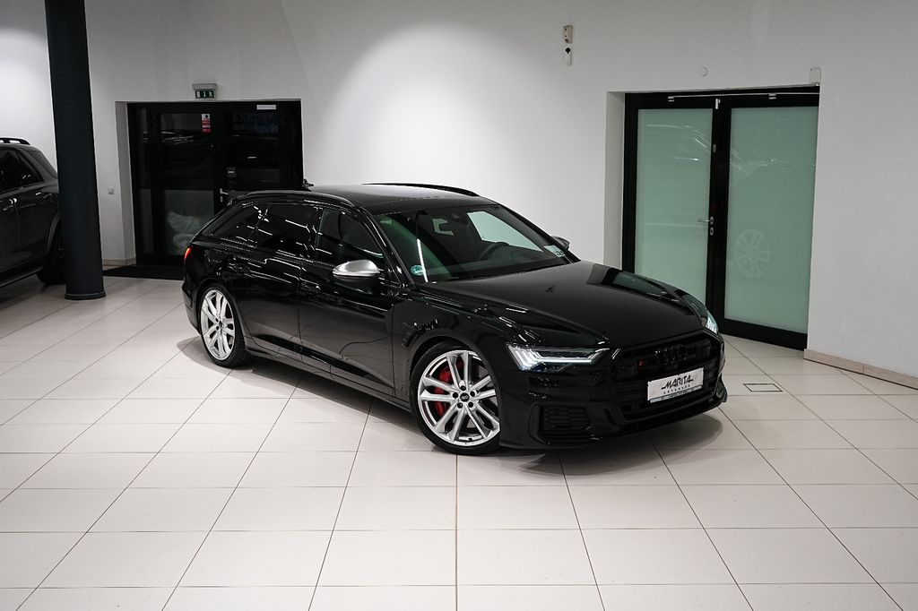 Audi S6 2023