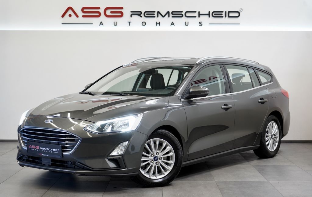 Ford Focus 2019