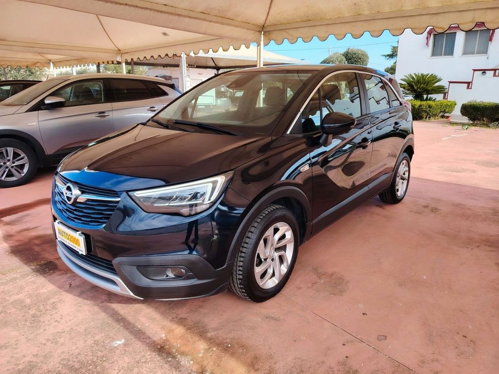 Opel Crossland (X) 2020