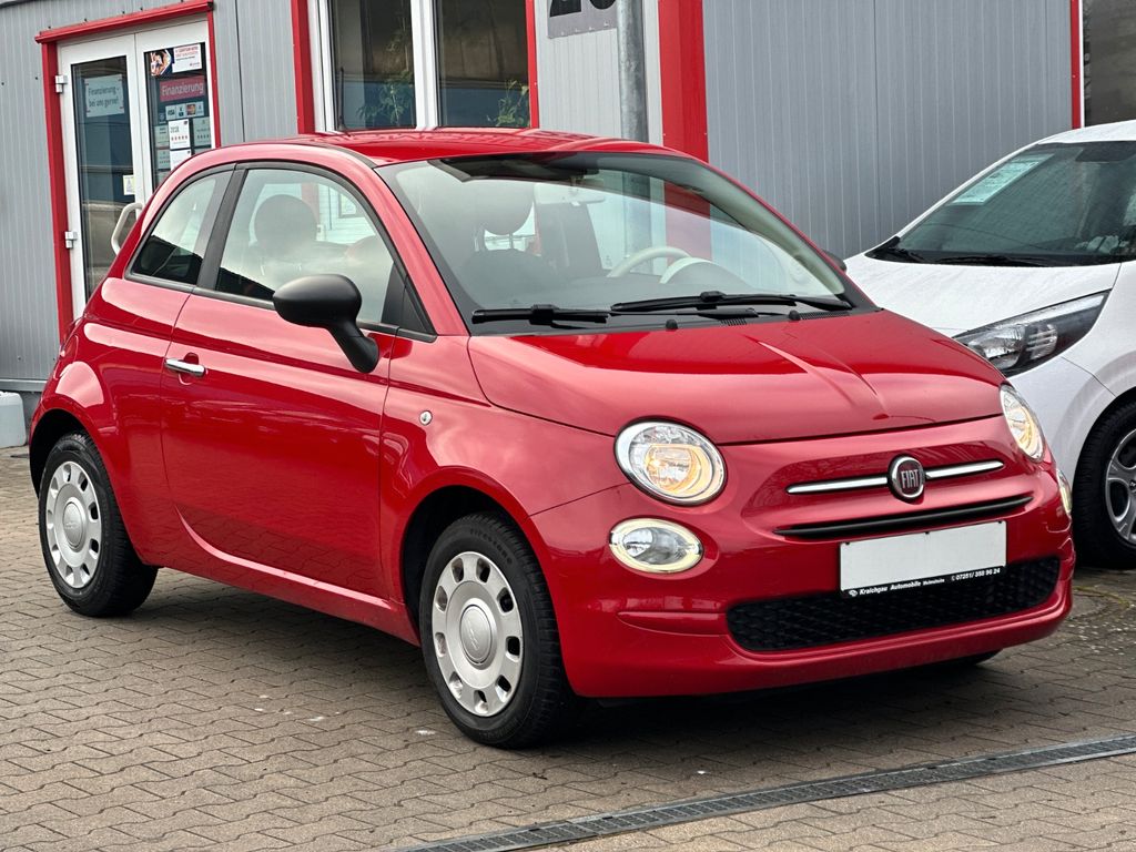 Fiat 500 2019