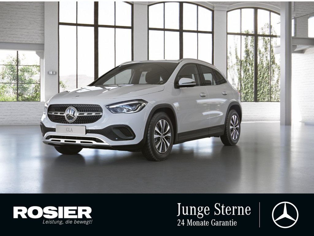 Mercedes-Benz GLA 200 2020