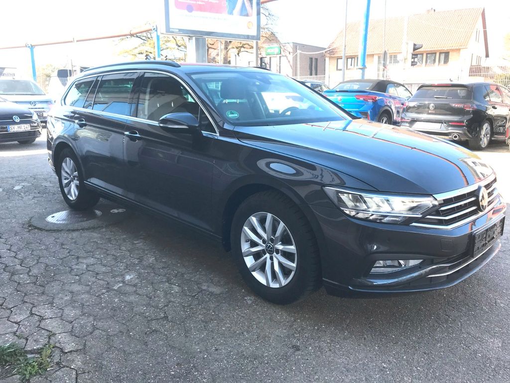 Volkswagen Passat Variant 2024