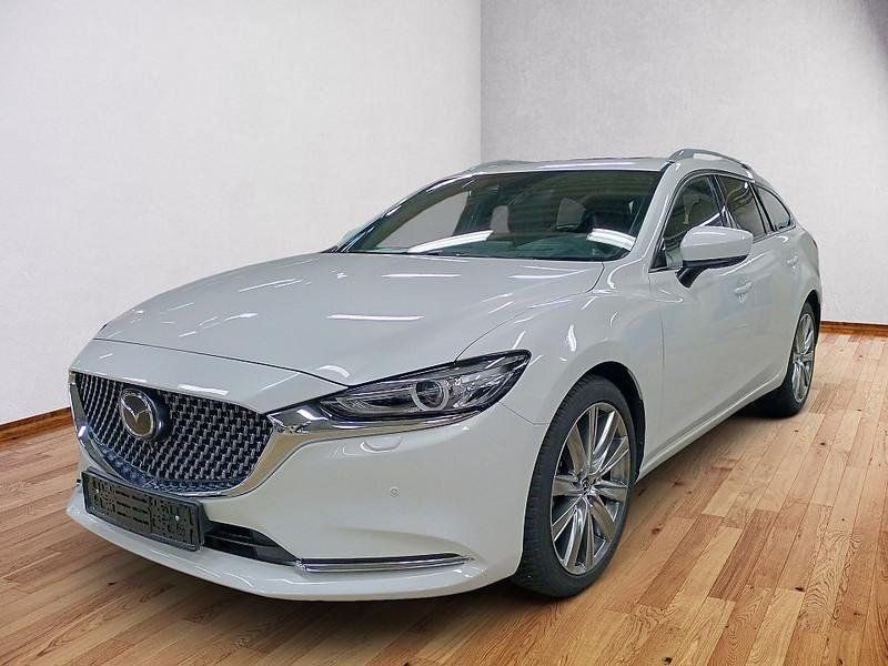 Mazda 6 2024