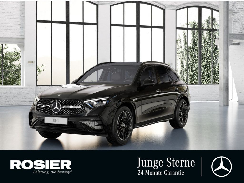 Mercedes-Benz GLC 300 2022