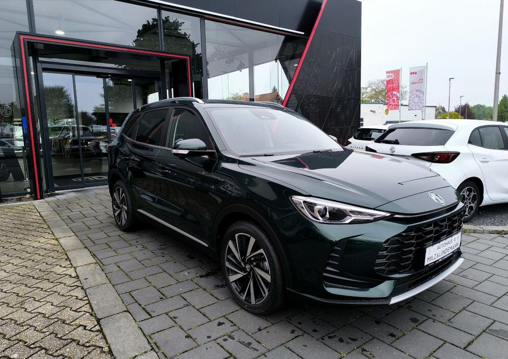 MG ZS
