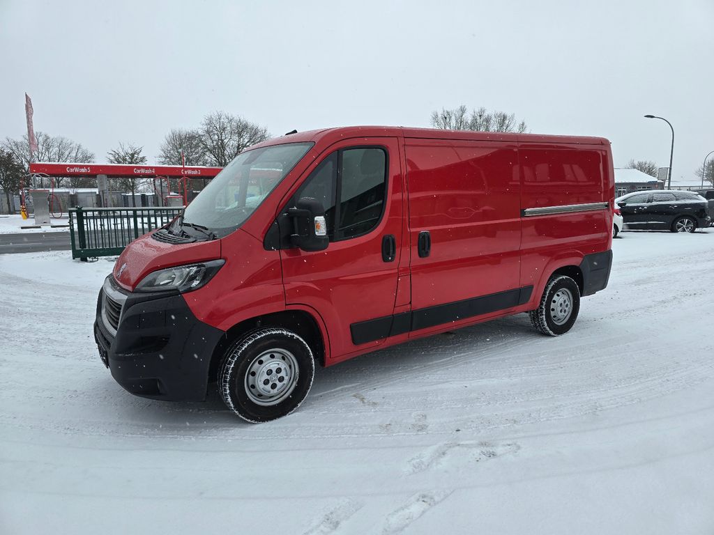 Peugeot Boxer 2021