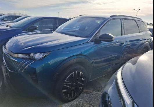 Peugeot 5008 2025