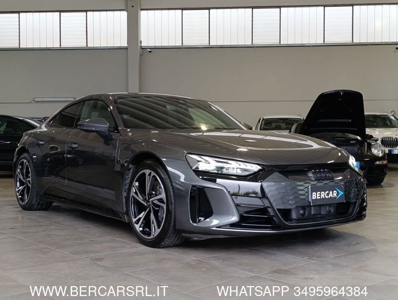 Audi e-tron 2023