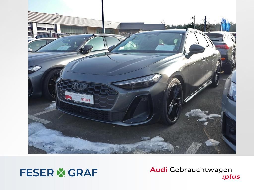 Audi A5 2025