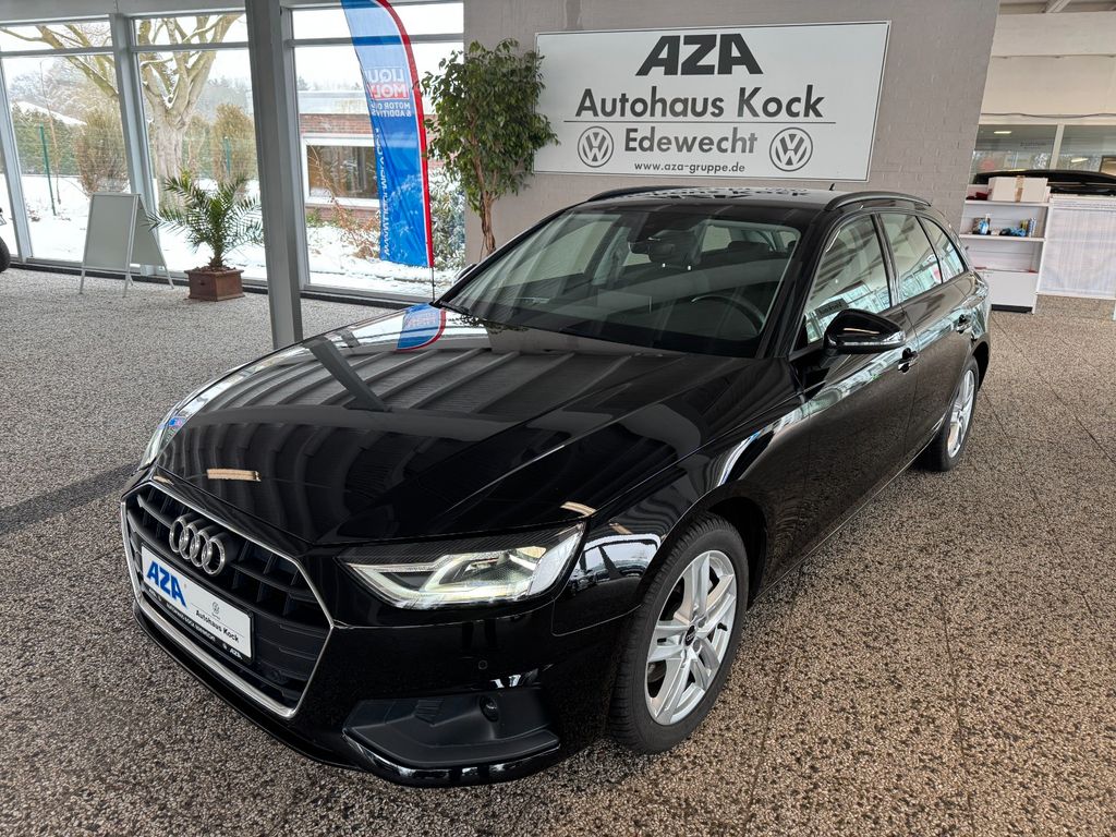 Audi A4 2022