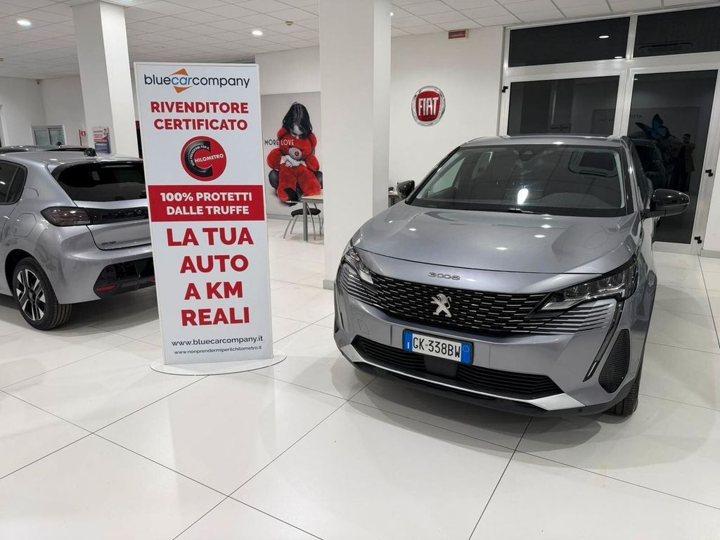 Peugeot 3008 2022