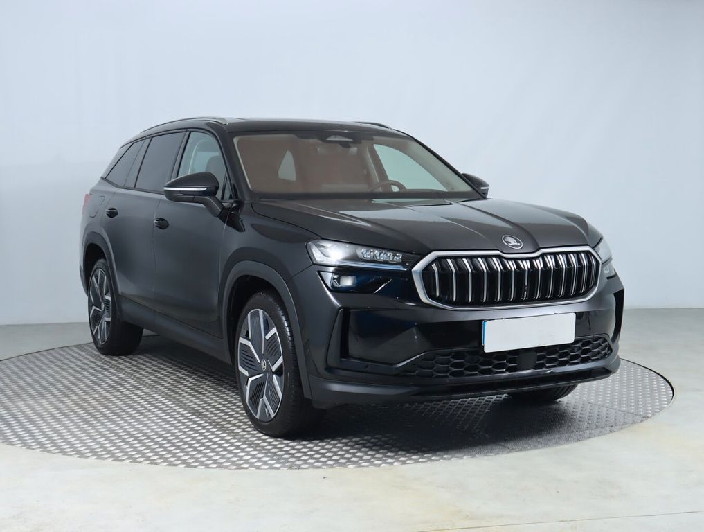 Skoda Kodiaq 2024