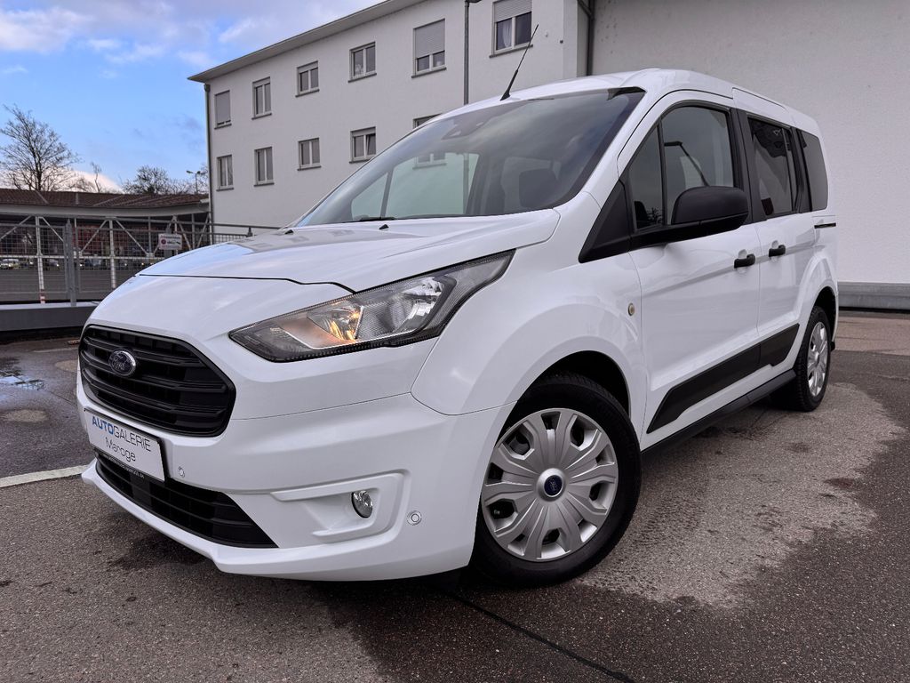 Ford Transit 2020