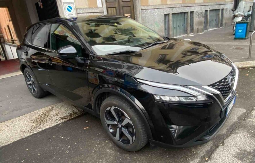 Nissan Qashqai 2023