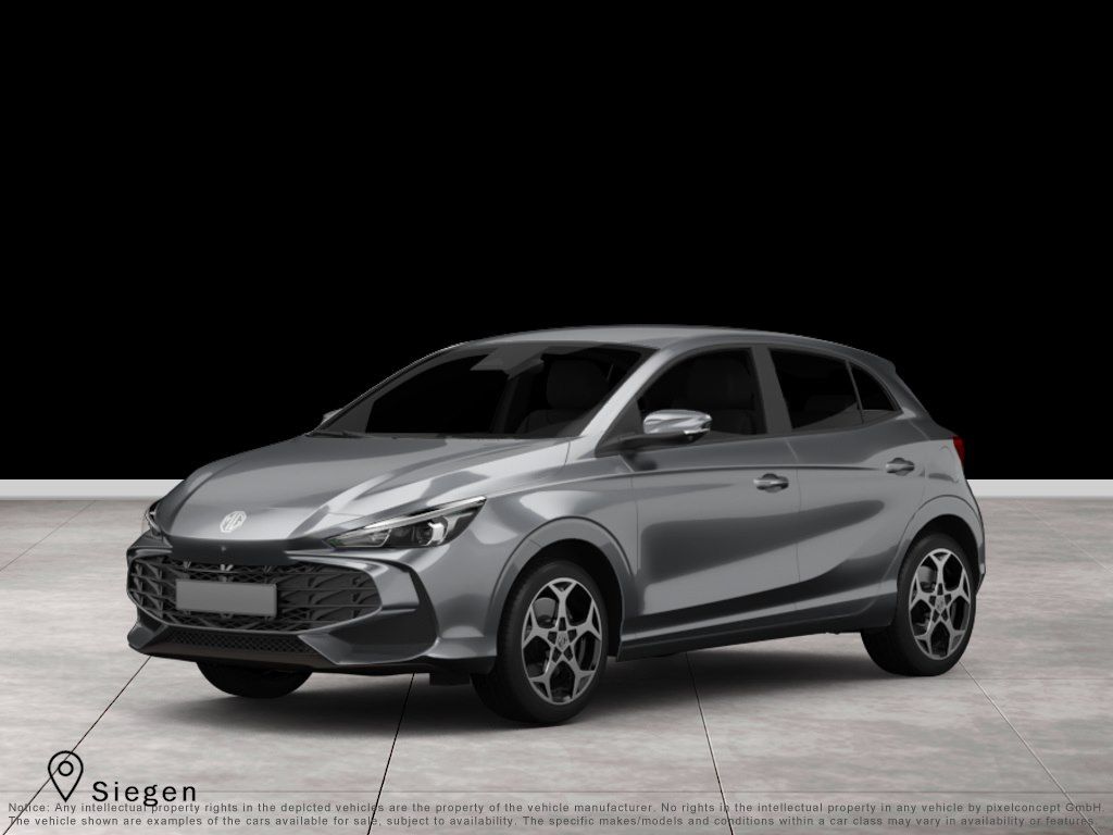 MG MG3 2025
