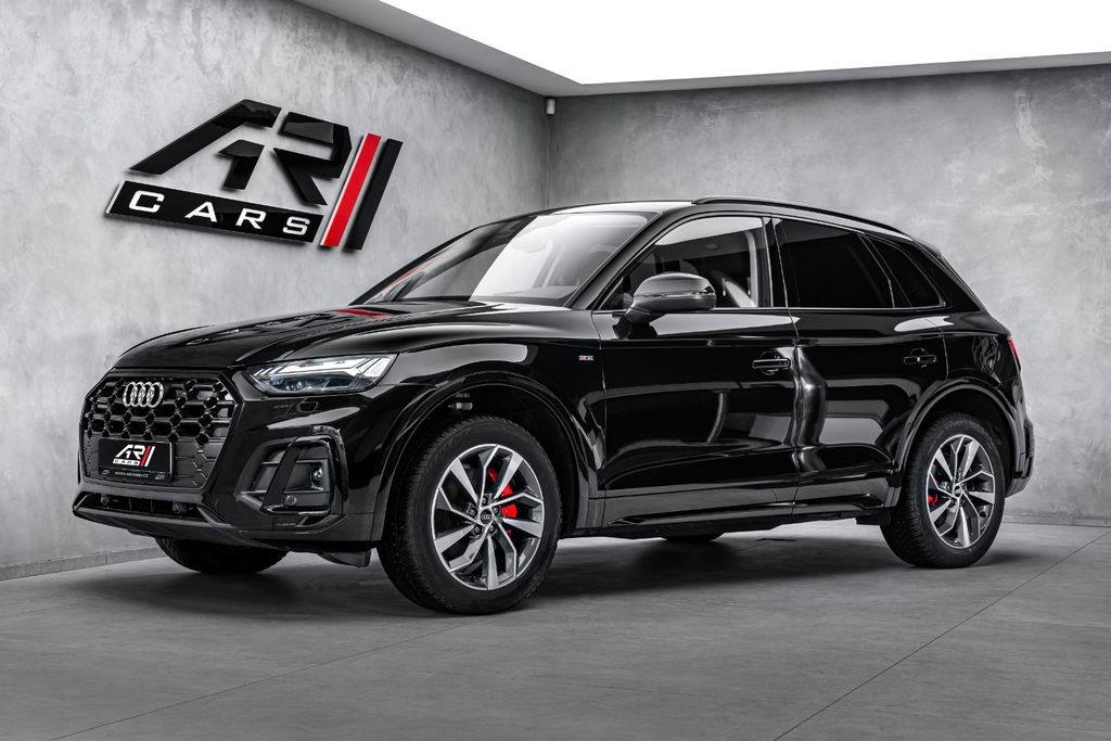 Audi Q5 2022