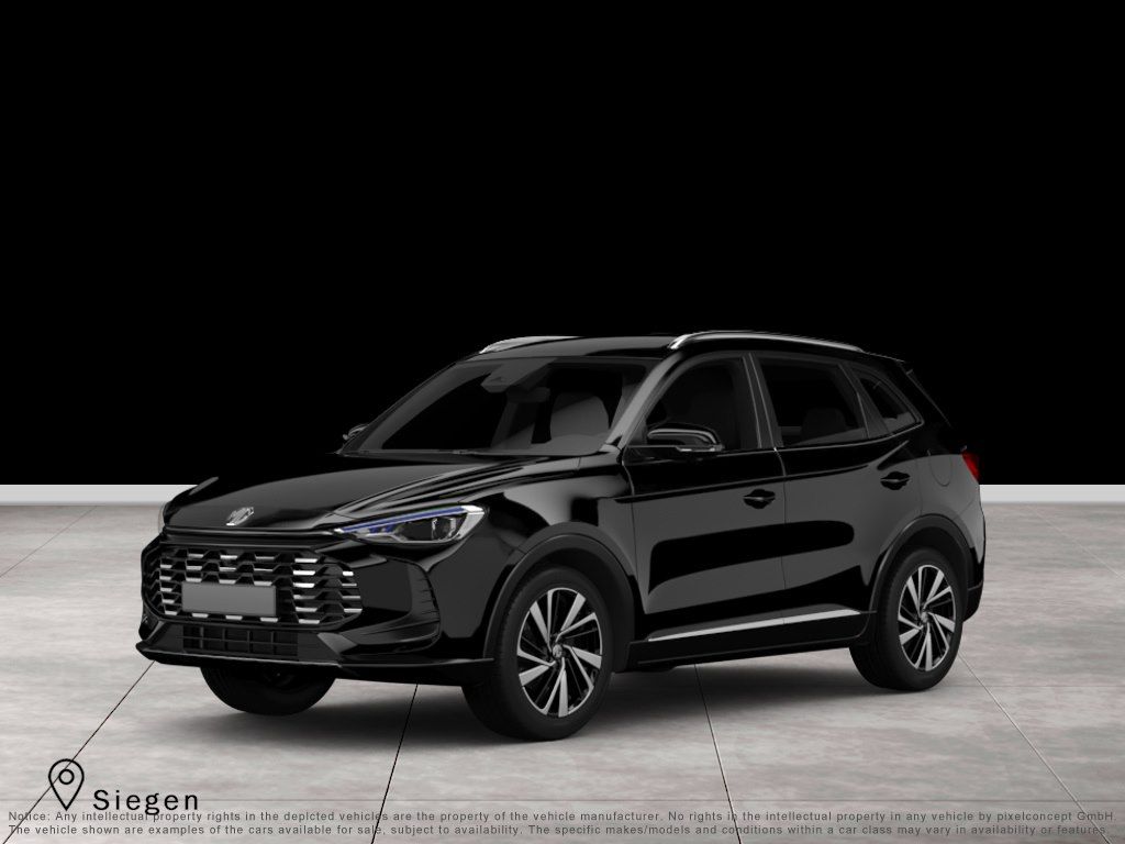 MG ZS 2026