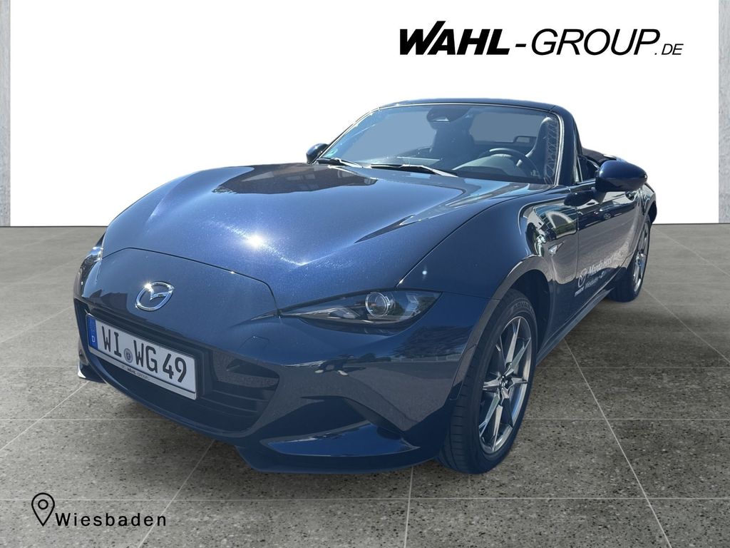 Mazda MX-5 2025