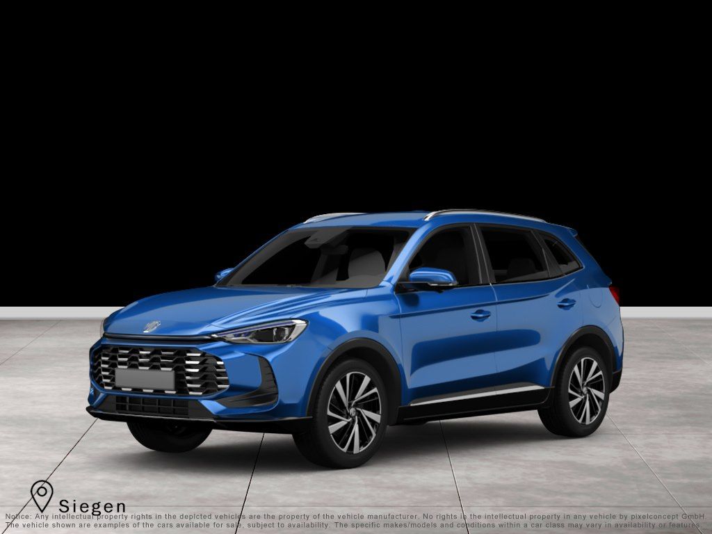 MG ZS 2026