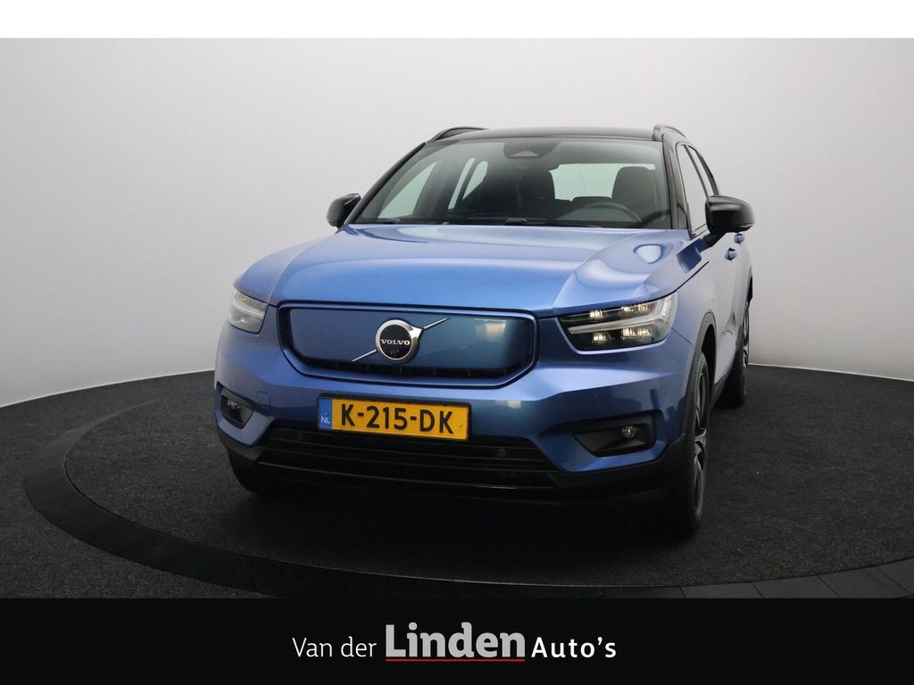 Volvo XC40 2020