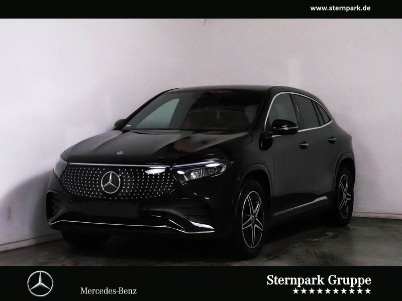 Mercedes-Benz EQA 2024