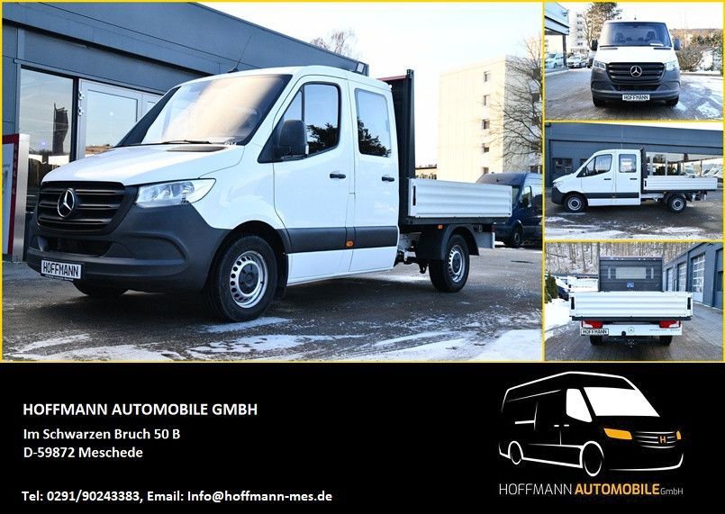 Mercedes-Benz Sprinter 2023