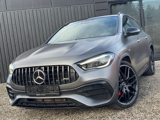 Mercedes-Benz GLA 45 AMG 2020