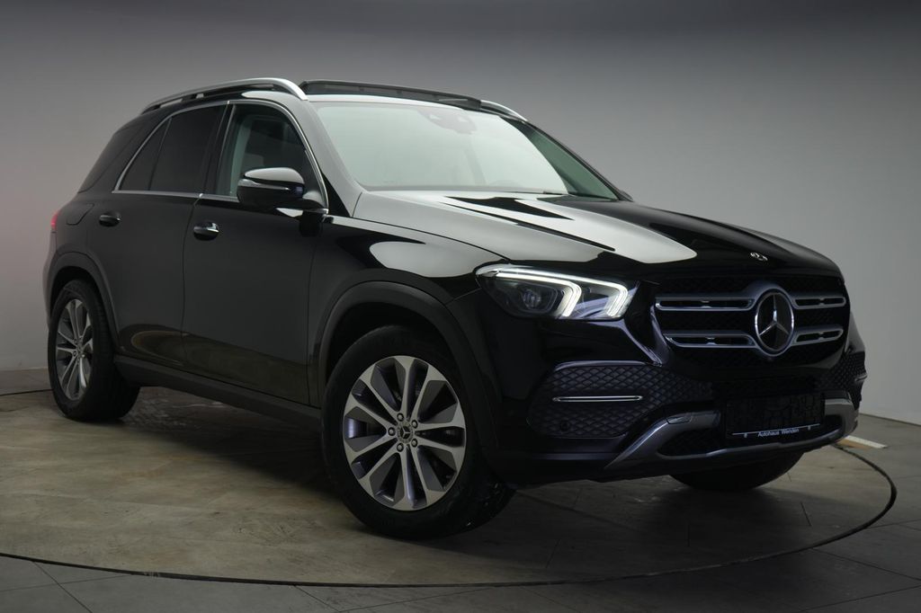 Mercedes-Benz GLE 350 2022