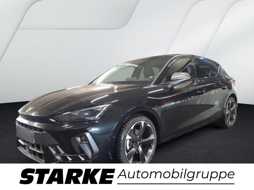 Cupra Leon 2025