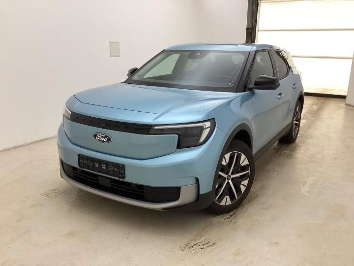Ford Explorer 2025