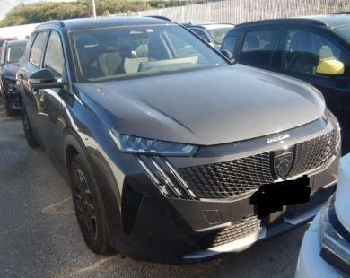 Peugeot 5008 2025