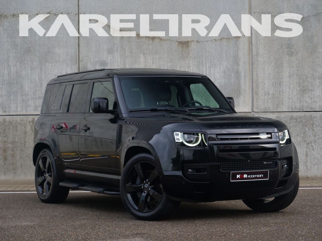 Land Rover Defender 2023