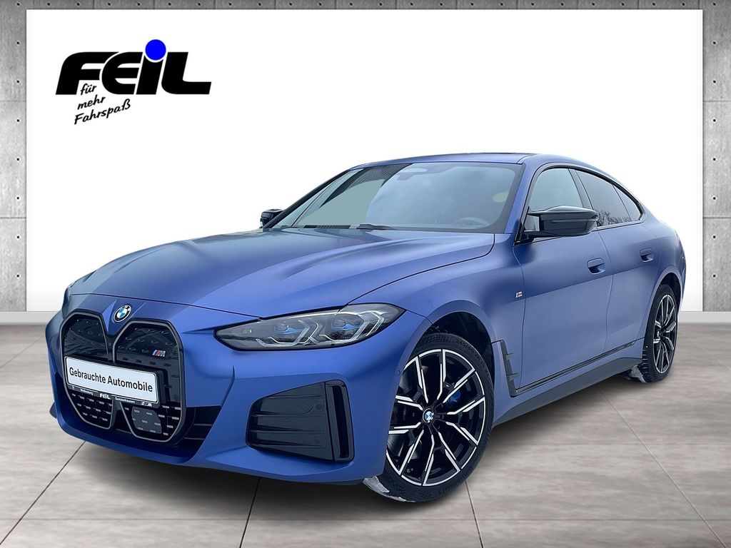 BMW i4 2022