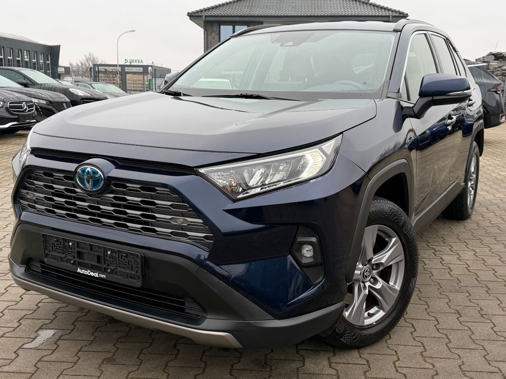Toyota RAV 4 2022