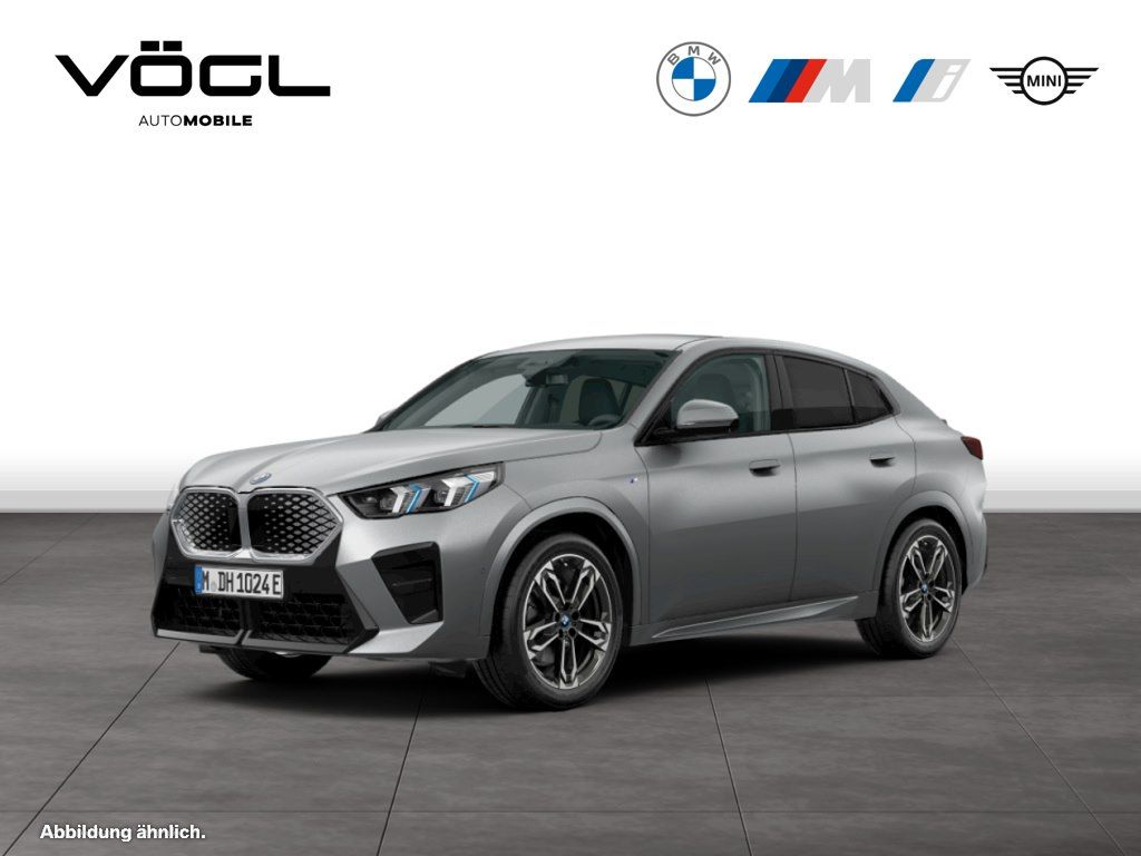 BMW iX2 2024