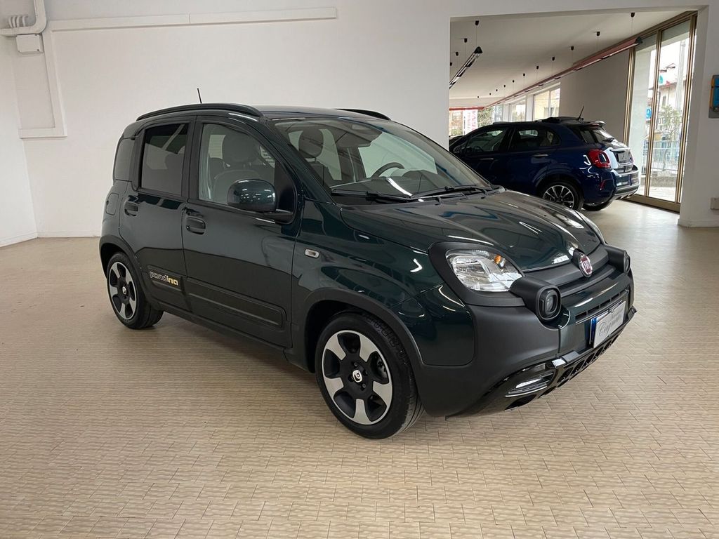 Fiat Panda 2025
