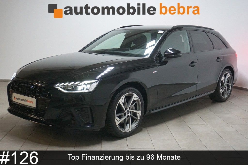 Audi A4 2022