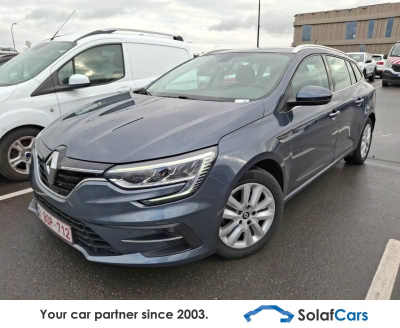 Renault Megane 2022