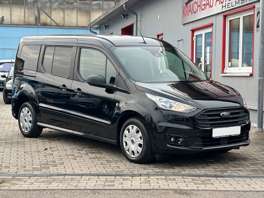 Ford Grand Tourneo 2019