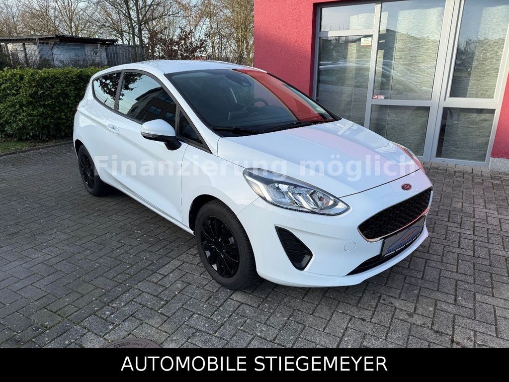 Ford Fiesta 2020
