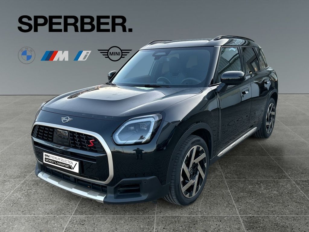 MINI Cooper S Countryman 2024