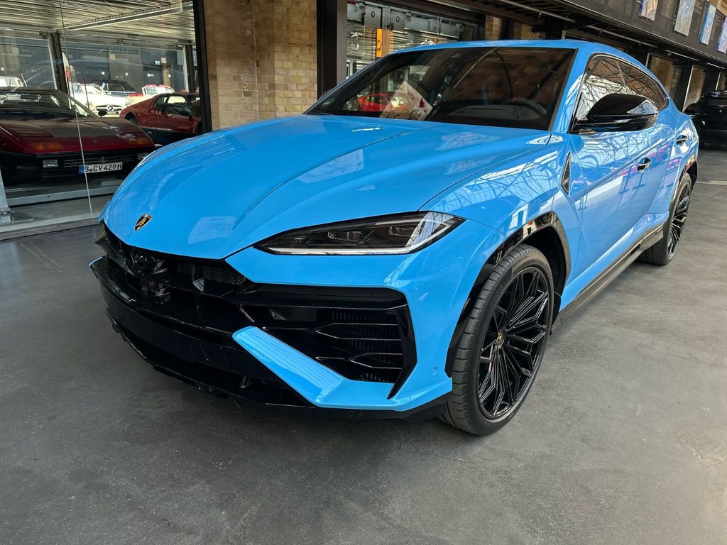 Lamborghini Urus 2026