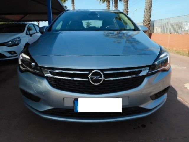 Opel Astra 2018