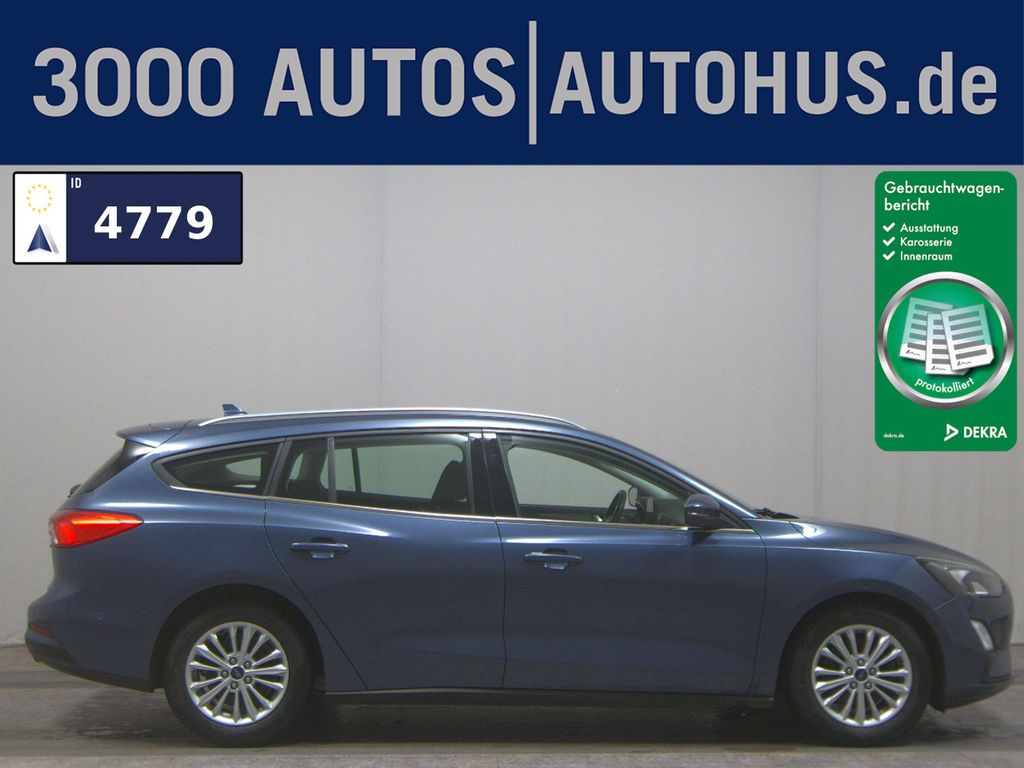 Ford Focus 2021