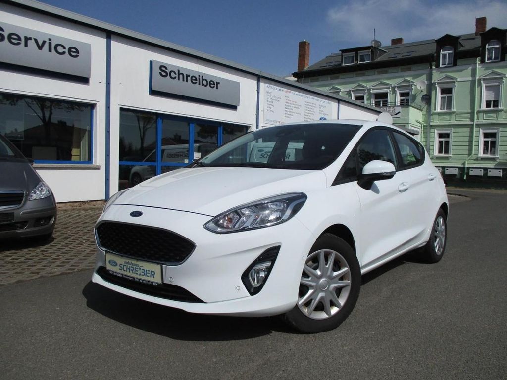 Ford Fiesta 2019