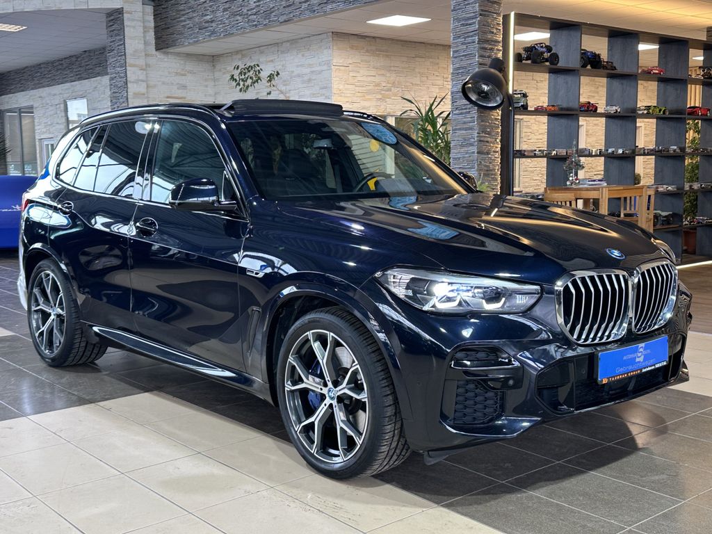 BMW X5 2022