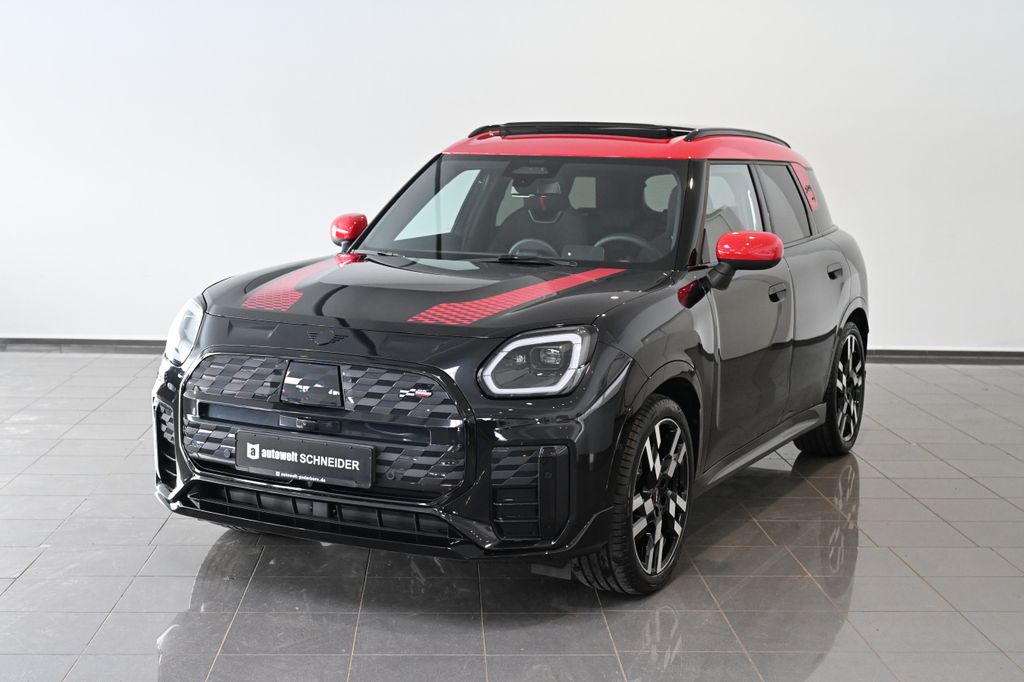 MINI Cooper SE Countryman 2024